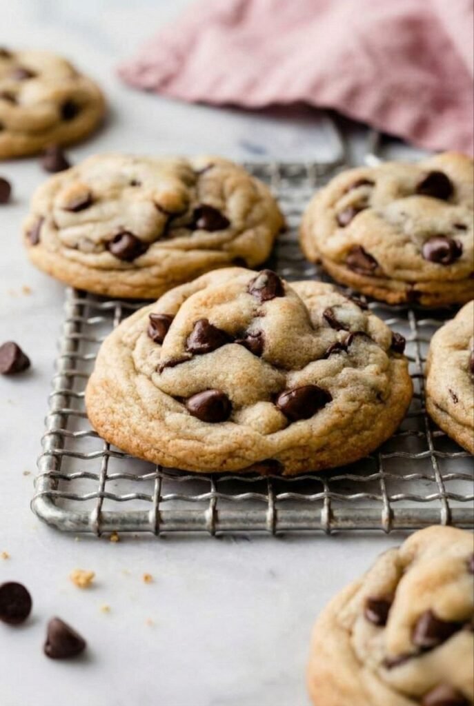 Chocolate Chip Cookies