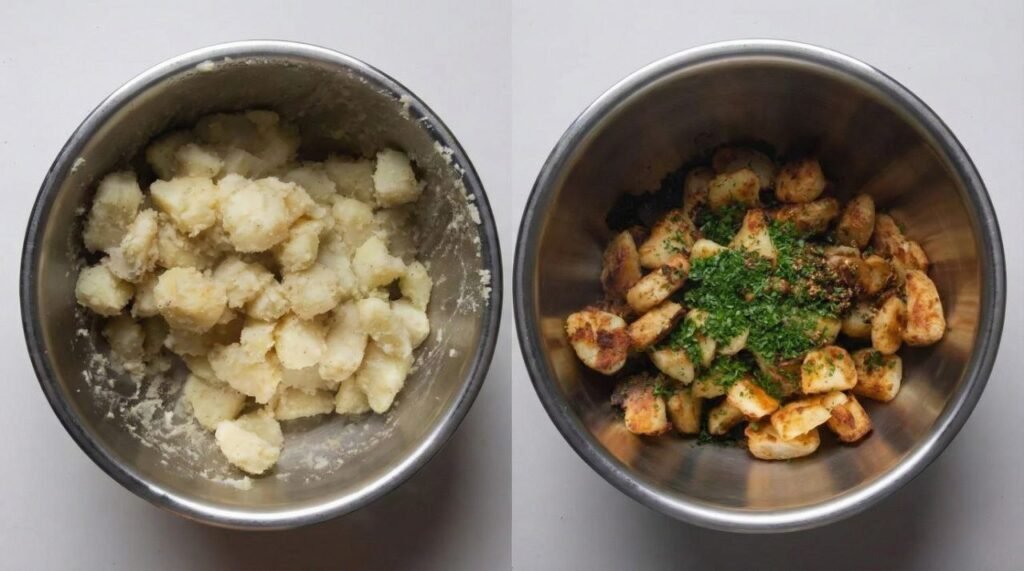 The Ultimate Crispy Roasted Potatoes