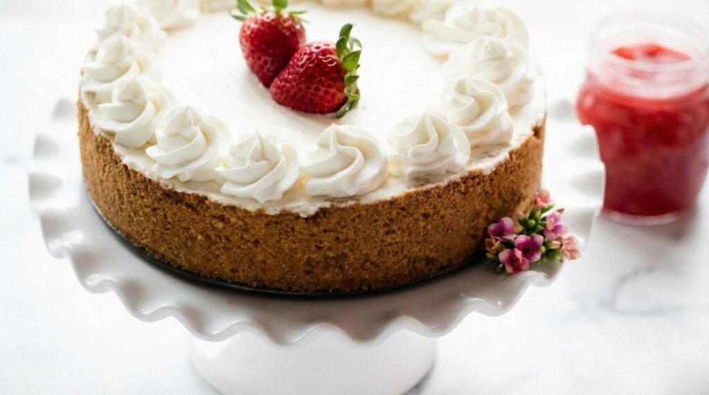 The Best No-Bake Cheesecake (Velvety Smooth)