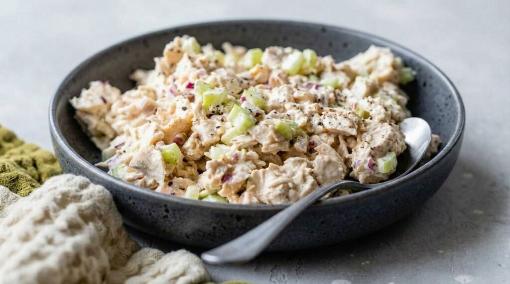 The Best Classic Chicken Salad