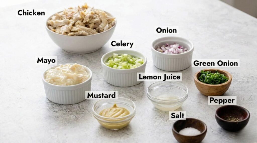 The Best Classic Chicken Salad