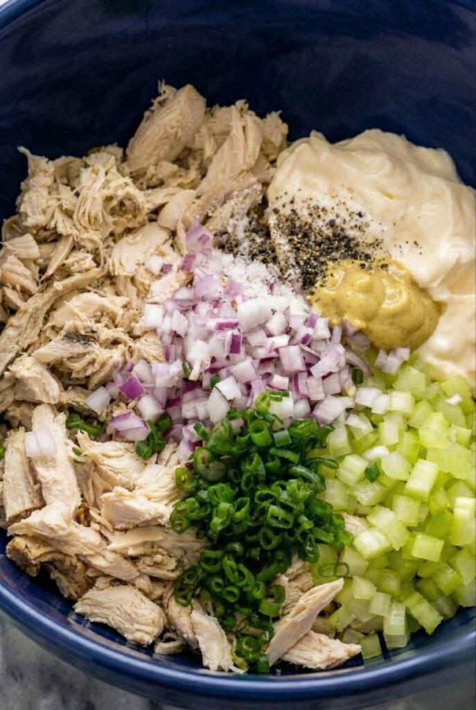 The Best Classic Chicken Salad