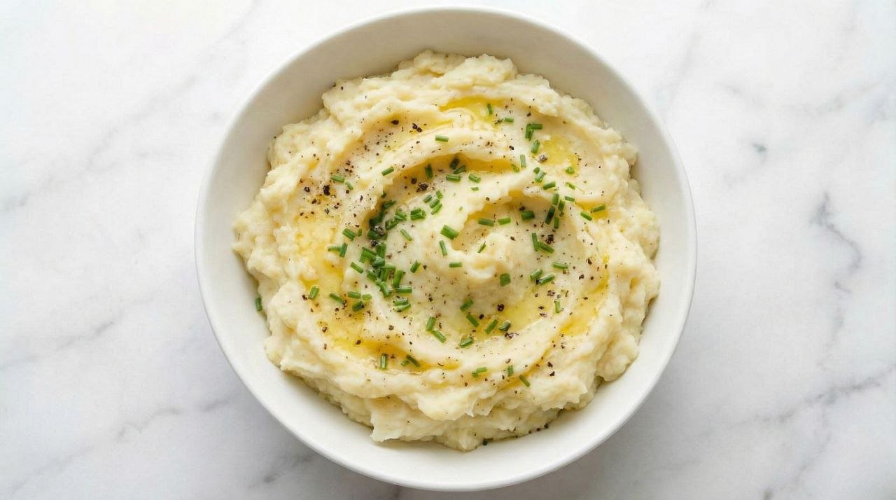 The Best Instant Pot Mashed Potatoes