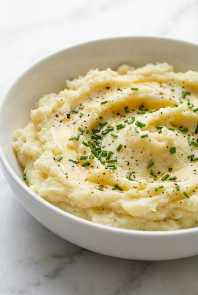 The Best Instant Pot Mashed Potatoes