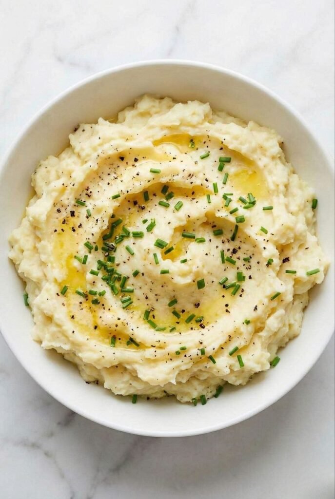 The Best Instant Pot Mashed Potatoes