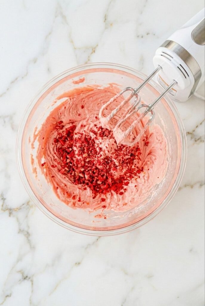 Soft & Chewy Strawberry Crinkle Cookies Soft & Chewy Strawberry Crinkle Cookies