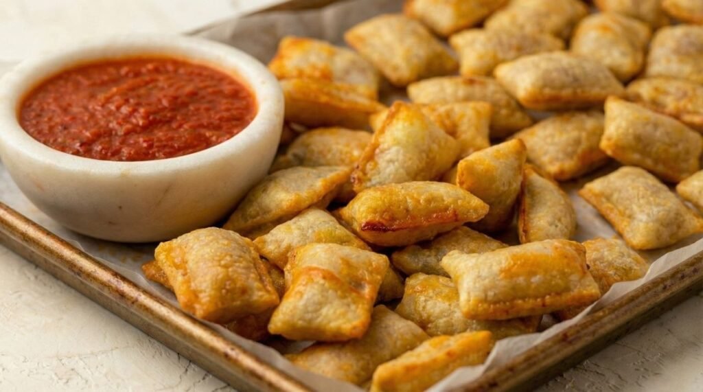 Easy Air Fryer Pizza Rolls Easy Air Fryer Pizza Rolls