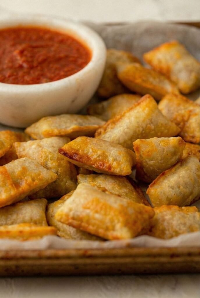 Easy Air Fryer Pizza Rolls Easy Air Fryer Pizza Rolls