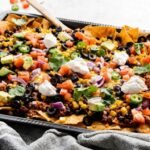 Ultimate Loaded Sheet Pan Nachos (Easy 30-Minute Party Appetizer)