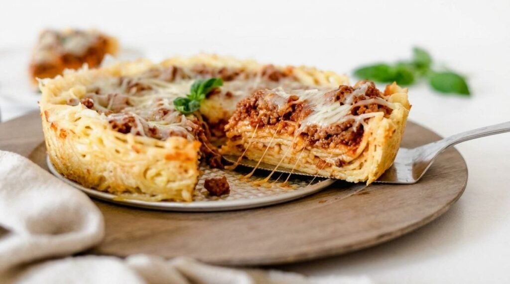 Leftover Spaghetti Recipes