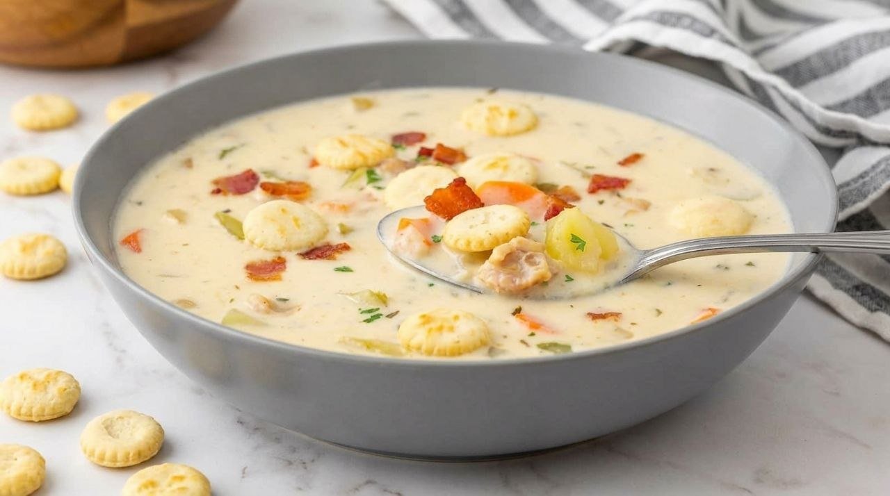 Clam Chowder Recipe