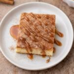 Churro Cheesecake Bars