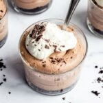 No Bake Nutella Cheesecake Cups