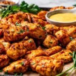 Air Fryer Chicken Bites — Easy Family Dinner