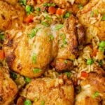 One Pot Chicken and Rice