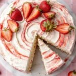 Strawberry Shortcake Cake — Easy Summer Dessert